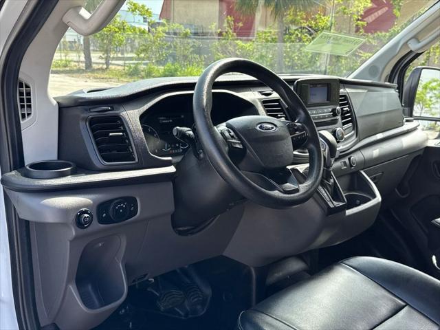 used 2020 Ford Transit-250 car, priced at $20,900