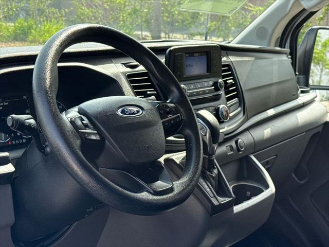 used 2020 Ford Transit-250 car, priced at $20,900