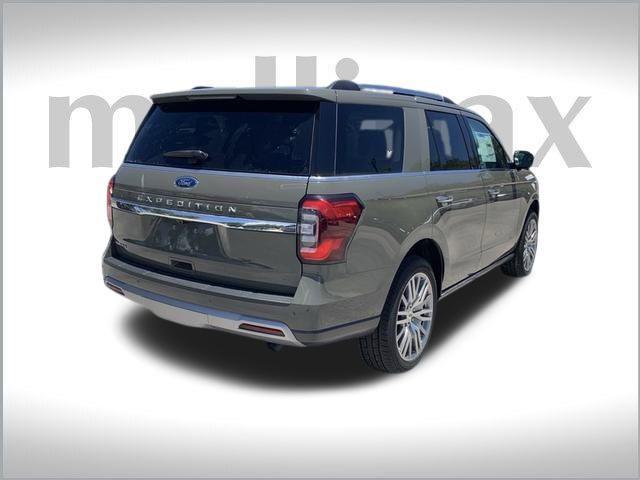 new 2024 Ford Expedition car, priced at $67,586