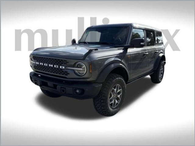 new 2025 Ford Bronco car, priced at $57,965