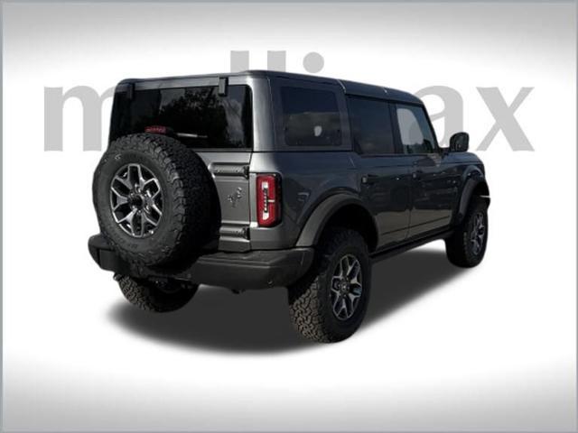new 2025 Ford Bronco car, priced at $57,965
