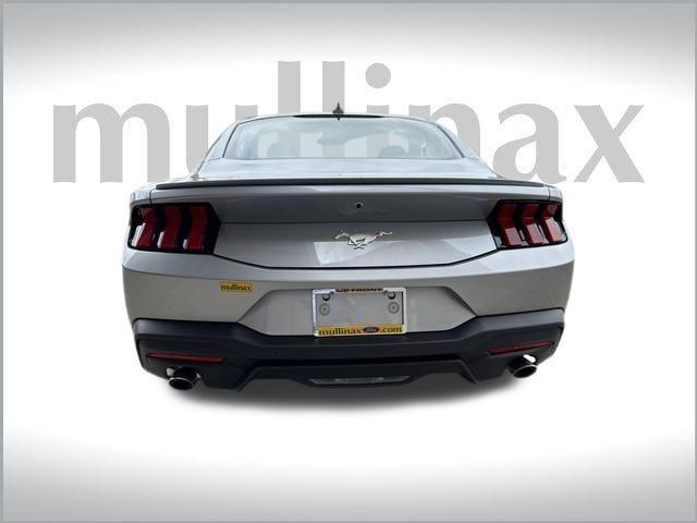 new 2025 Ford Mustang car, priced at $39,276