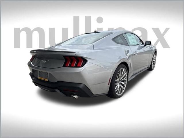 new 2025 Ford Mustang car, priced at $39,276