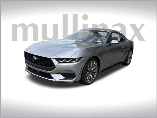 new 2025 Ford Mustang car, priced at $39,276