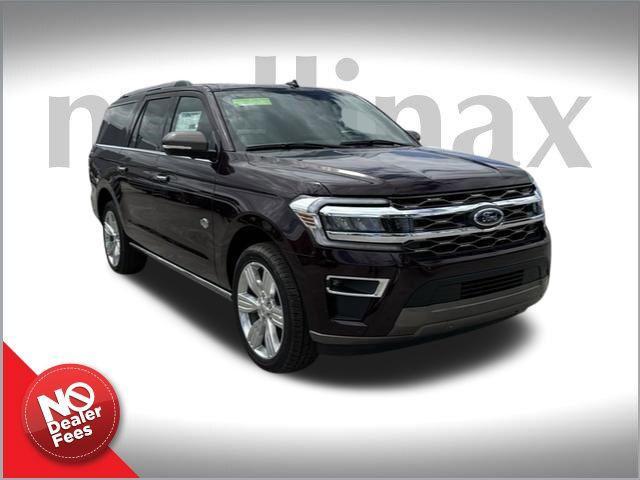 new 2024 Ford Expedition car, priced at $75,301