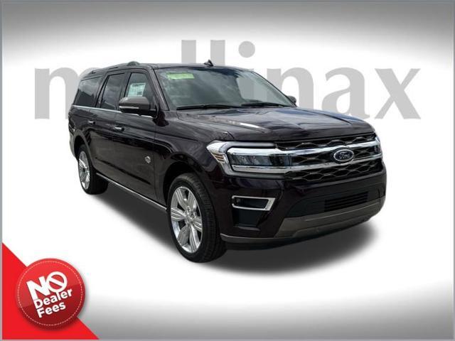 new 2024 Ford Expedition car, priced at $72,302