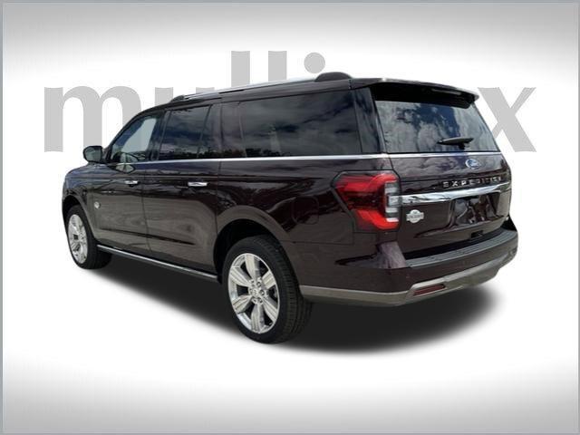 new 2024 Ford Expedition car, priced at $75,301