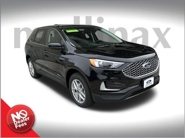 new 2024 Ford Edge car, priced at $36,396