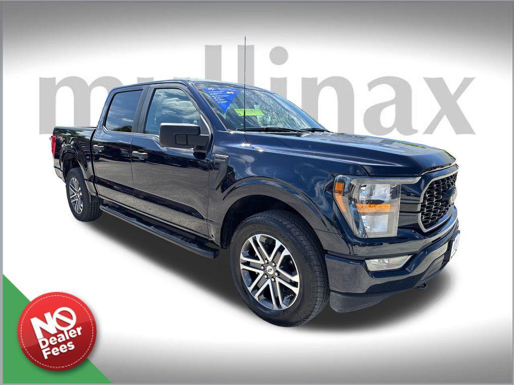 used 2023 Ford F-150 car, priced at $38,900