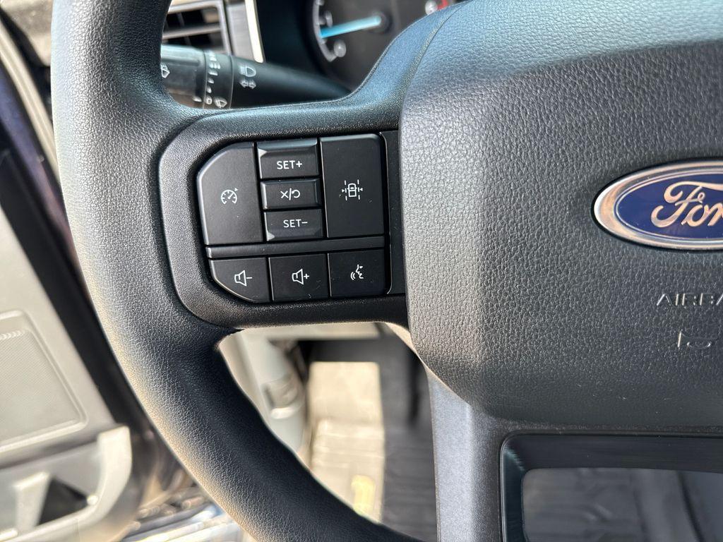 used 2023 Ford F-150 car, priced at $38,900