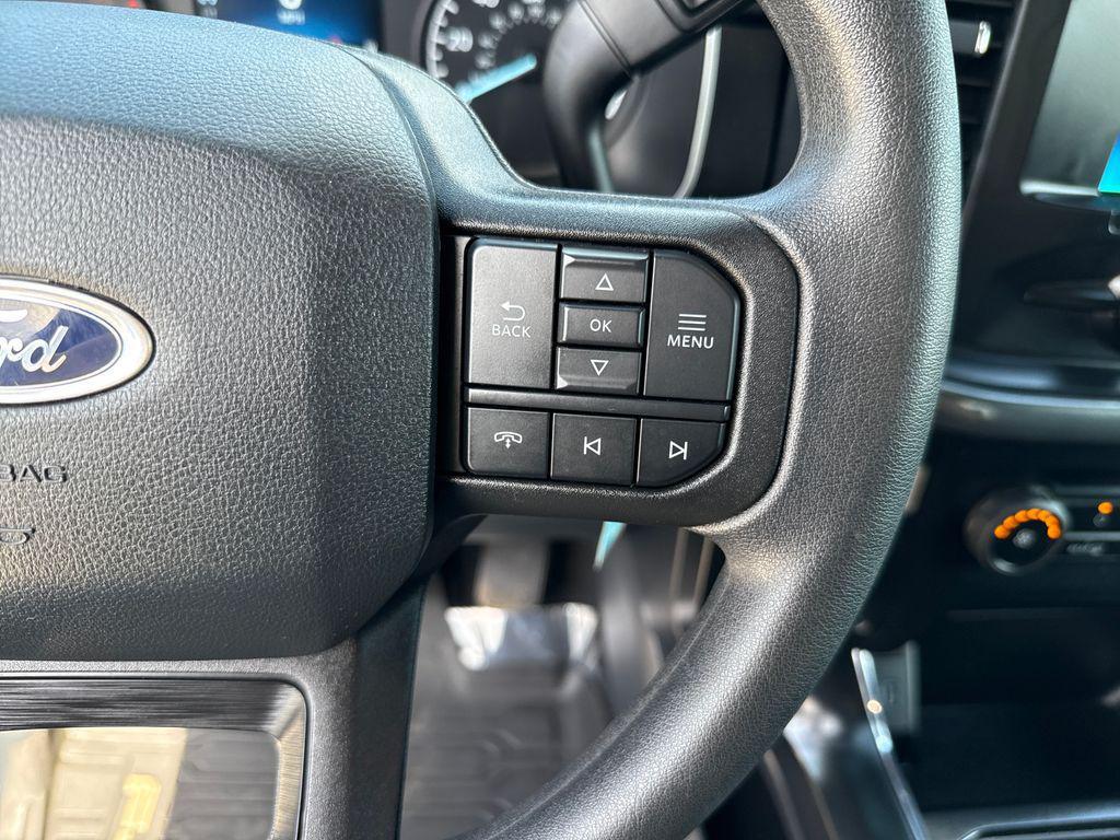 used 2023 Ford F-150 car, priced at $38,900