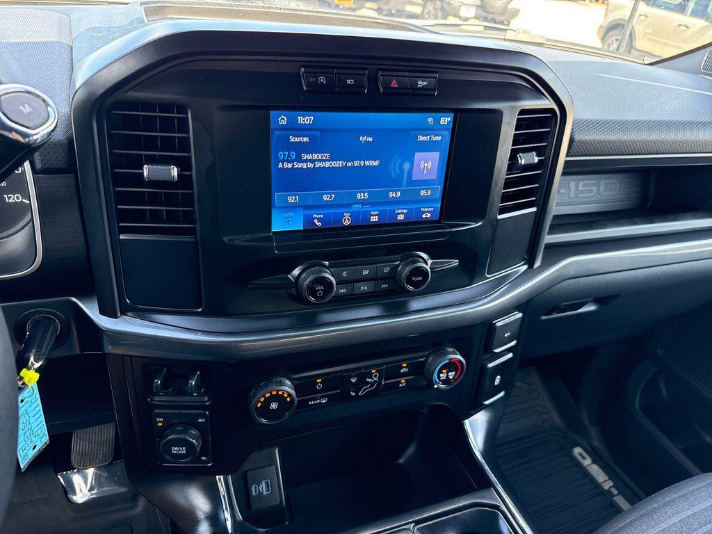 used 2023 Ford F-150 car, priced at $38,900