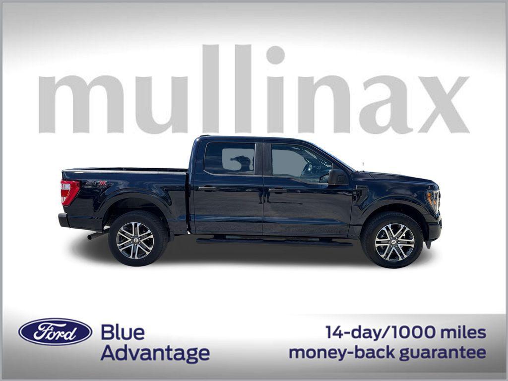 used 2023 Ford F-150 car, priced at $38,900