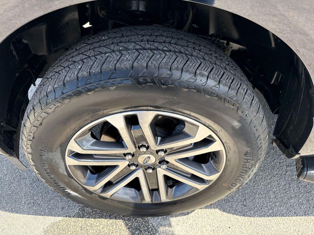 used 2023 Ford F-150 car, priced at $38,900