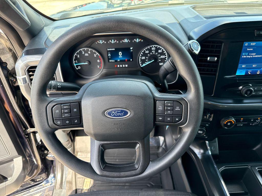 used 2023 Ford F-150 car, priced at $38,900