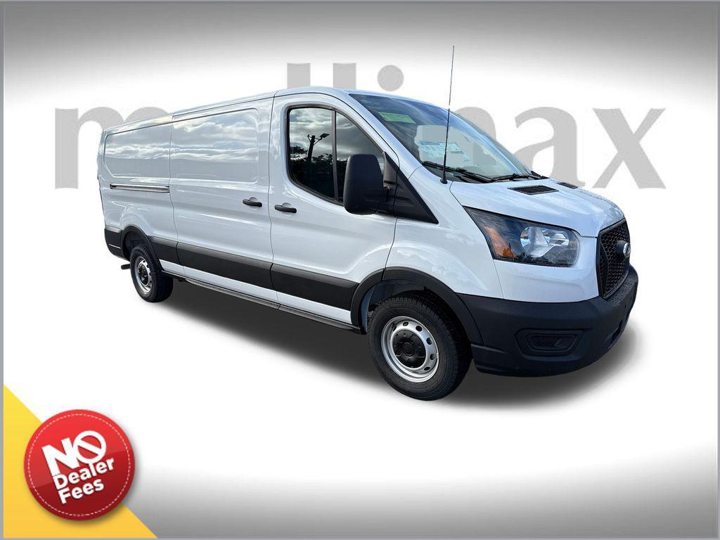 new 2025 Ford Transit-150 car, priced at $45,581