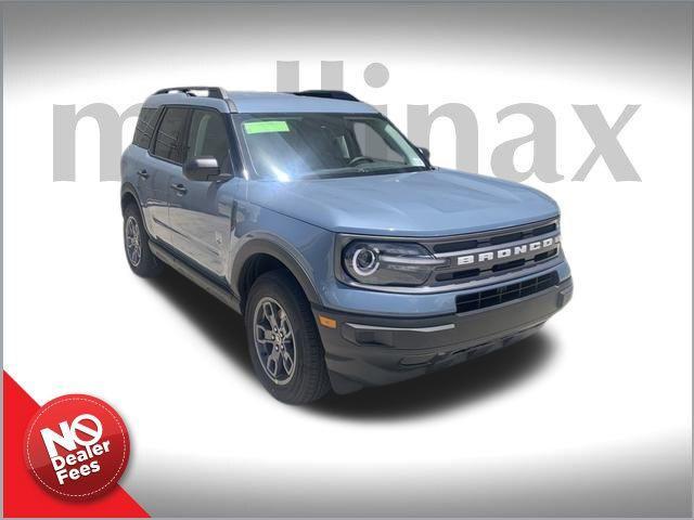 new 2024 Ford Bronco Sport car, priced at $28,875