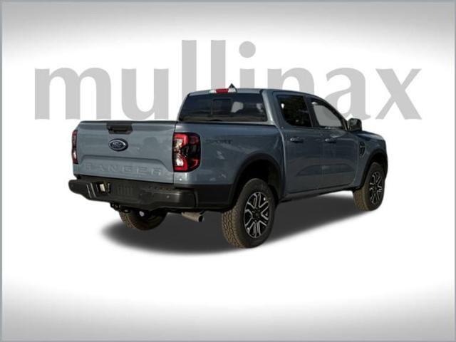 new 2025 Ford Ranger car, priced at $43,927