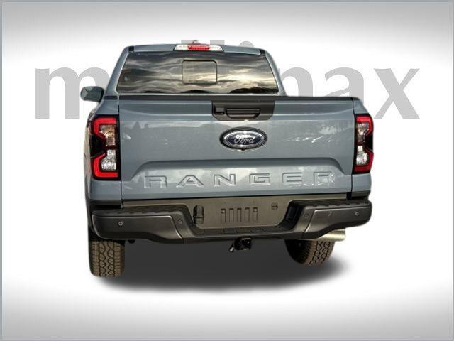 new 2025 Ford Ranger car, priced at $43,927