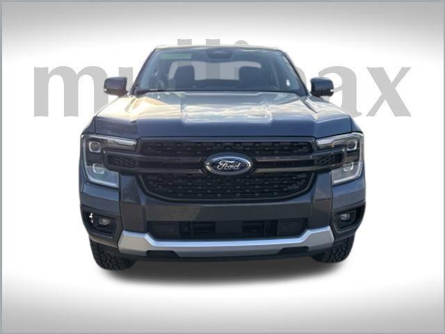 new 2025 Ford Ranger car, priced at $43,927