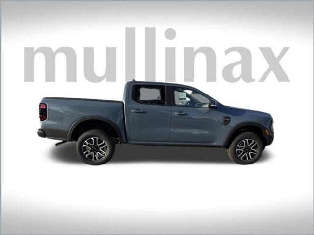 new 2025 Ford Ranger car, priced at $43,927