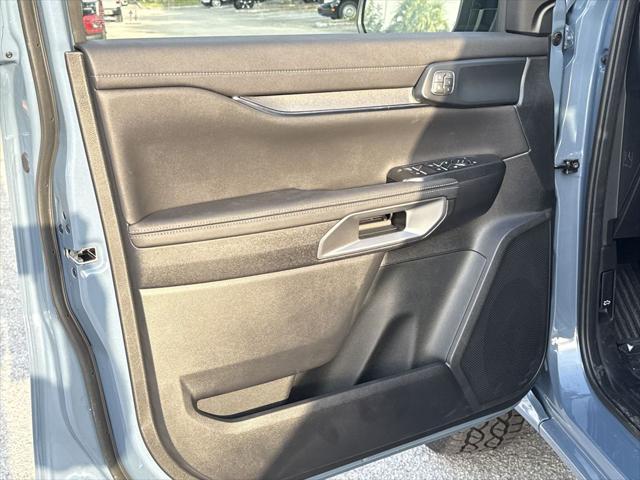 new 2025 Ford Ranger car, priced at $43,927