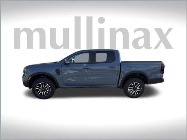 new 2025 Ford Ranger car, priced at $43,927