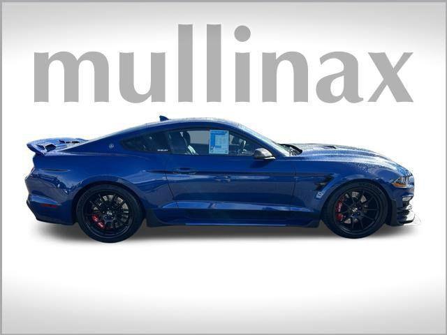 used 2023 Ford Mustang car, priced at $99,900