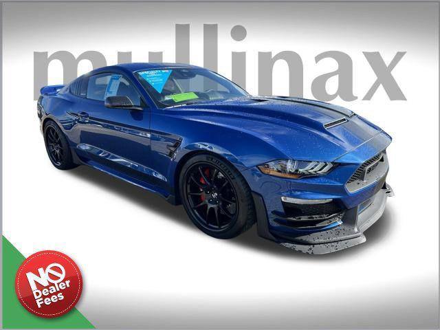 used 2023 Ford Mustang car, priced at $99,900