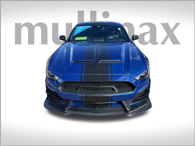 used 2023 Ford Mustang car, priced at $99,900