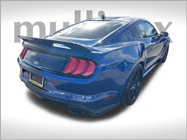 used 2023 Ford Mustang car, priced at $99,900