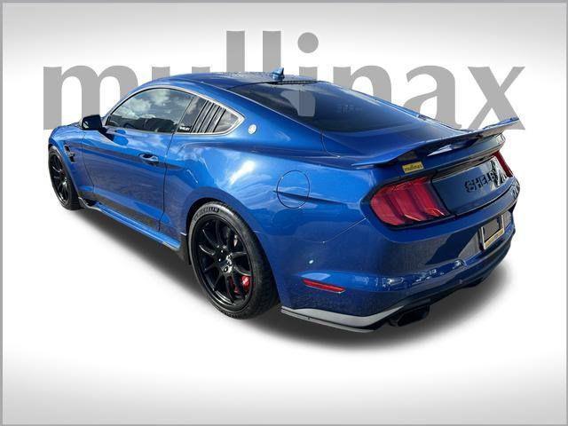 used 2023 Ford Mustang car, priced at $99,900