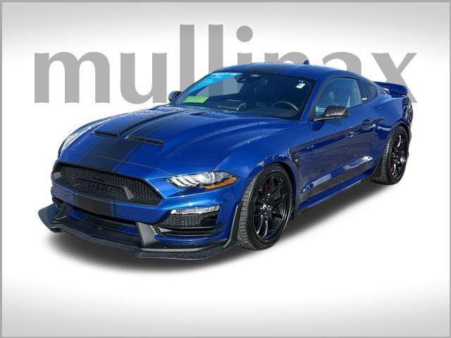 used 2023 Ford Mustang car, priced at $99,900