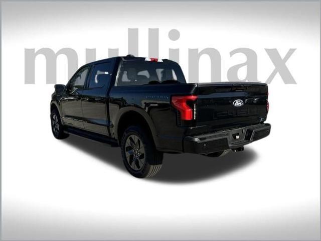 new 2024 Ford F-150 Lightning car, priced at $56,831