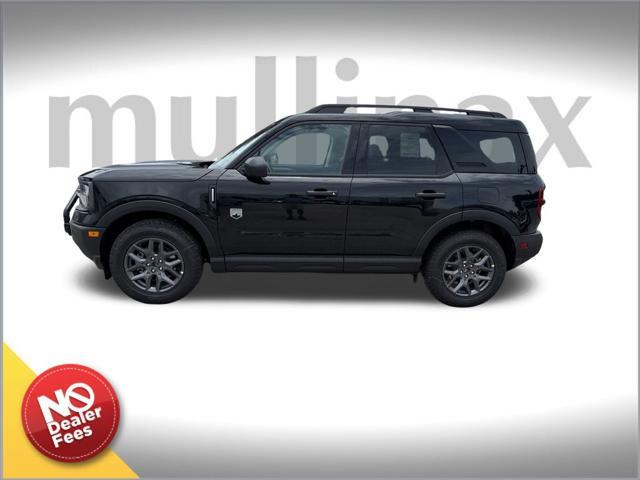new 2025 Ford Bronco Sport car, priced at $33,578