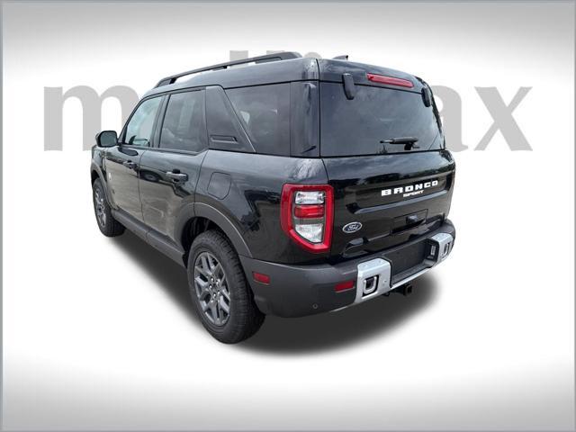 new 2025 Ford Bronco Sport car, priced at $33,578