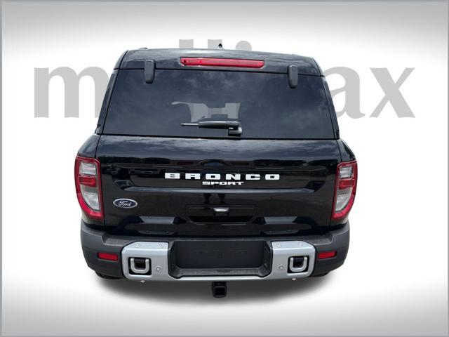 new 2025 Ford Bronco Sport car, priced at $33,578