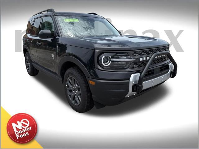 new 2025 Ford Bronco Sport car, priced at $33,578
