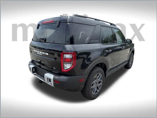 new 2025 Ford Bronco Sport car, priced at $33,578