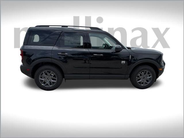 new 2025 Ford Bronco Sport car, priced at $33,578