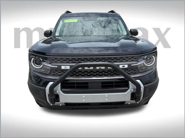 new 2025 Ford Bronco Sport car, priced at $33,578
