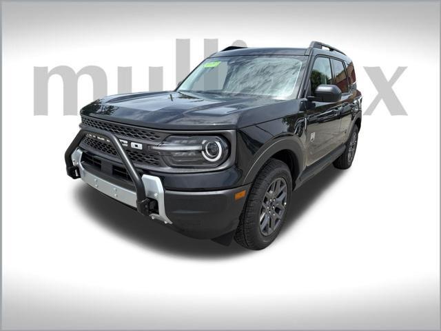 new 2025 Ford Bronco Sport car, priced at $33,578