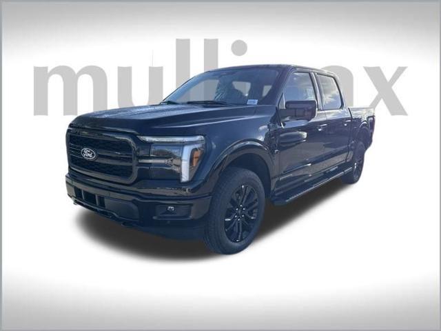 new 2025 Ford F-150 car, priced at $68,319