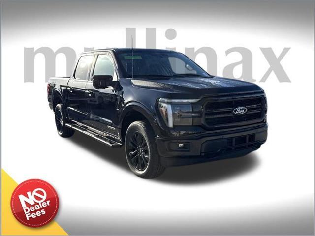 new 2025 Ford F-150 car, priced at $68,319