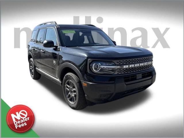 new 2025 Ford Bronco Sport car, priced at $28,991