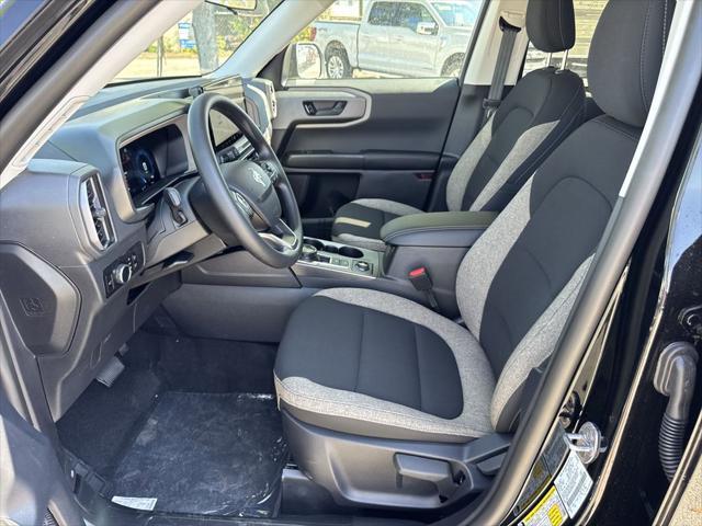 new 2025 Ford Bronco Sport car, priced at $29,998