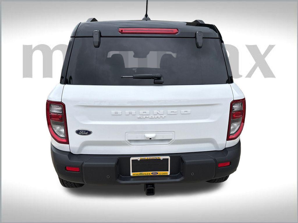 new 2025 Ford Bronco Sport car, priced at $40,366