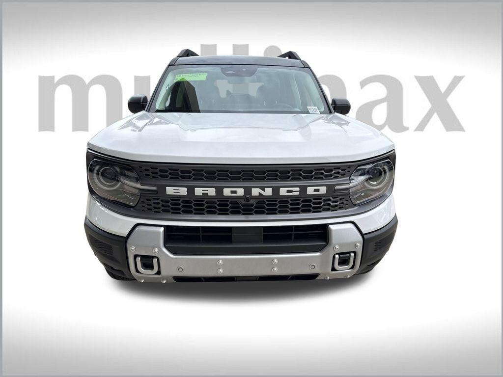 new 2025 Ford Bronco Sport car, priced at $40,366