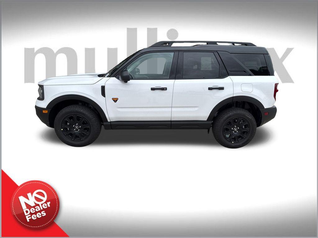 new 2025 Ford Bronco Sport car, priced at $38,866