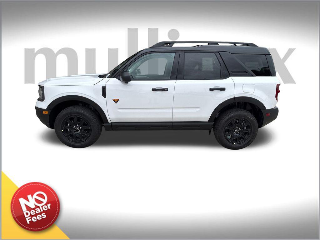new 2025 Ford Bronco Sport car, priced at $40,366